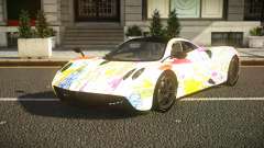 Pagani Huayra Lafory S2 pour GTA 4