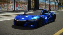 Acura NSX Niyoh S2 pour GTA 4