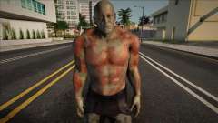 Drax pour GTA San Andreas