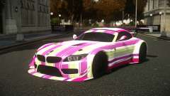 BMW Z4 Oxyteshi S7 pour GTA 4