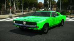 Dodge Charger Laksiyum S14 pour GTA 4