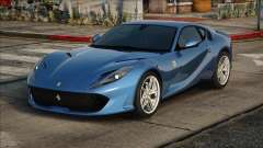 2017 Ferrari 812 Superfast V1.1 pour GTA San Andreas