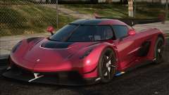 2020 Koenigsegg Jesko RED pour GTA San Andreas