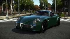 Alfa Romeo 8C Helun