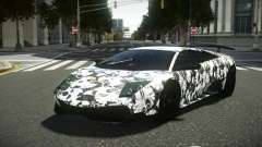 Lamborghini Murcielago Ipolaz S10 pour GTA 4