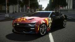 Chevrolet Camaro Disago S12 für GTA 4