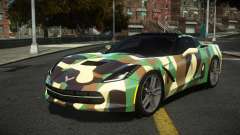 Chevrolet Corvette Zarolay S7 pour GTA 4