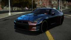 Nissan GT-R Naemi S8 pour GTA 4