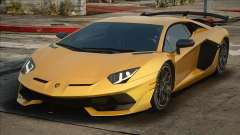 Lamborghini Aventador SVJ SA style pour GTA San Andreas