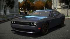 Dodge Challenger Nequrato pour GTA 4