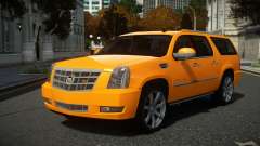 Cadillac Escalade Detol pour GTA 4