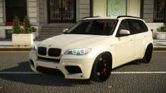 BMW X5 Merhole pour GTA 4