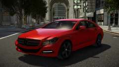 Mercedes-Benz CLS350 Bedarih pour GTA 4