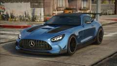 2021 Mercedes-Benz AMG GT Black Series V1.1 pour GTA San Andreas