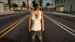 Sonya für GTA San Andreas