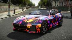 Jaguar F-Type Mockisho S13 pour GTA 4