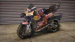 KTM Red Bull Factory Racing V1 pour GTA San Andreas