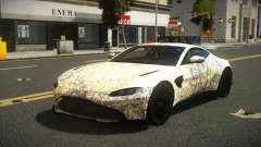 Aston Martin Vantage Kiruna S3 pour GTA 4