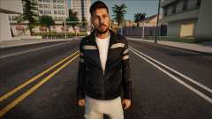 Jeune fashionista v1 pour GTA San Andreas