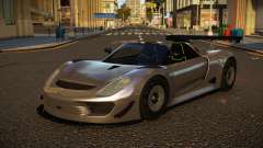 Porsche 918 Taflo für GTA 4