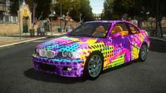 BMW M3 E46 Azura S2 pour GTA 4