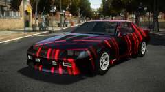 Chevrolet Camaro Zorik S12 für GTA 4