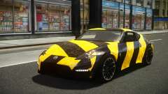 Nissan 370Z Xinau S9 für GTA 4