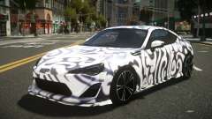 Subaru BRZ Tokillay S10 pour GTA 4