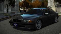 BMW 740i Rytub pour GTA 4