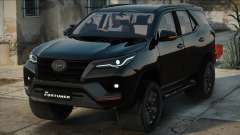 2022 Toyota Fortuner Facelift 4x4 pour GTA San Andreas