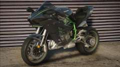 [2019] KAWASAKI NINJA H2 pour GTA San Andreas