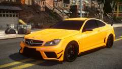 Mercedes-Benz C63 AMG Suprimo pour GTA 4