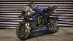 YAMAHA Monster Energy MotoGP v1 pour GTA San Andreas