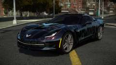 Chevrolet Corvette Zarolay S11 pour GTA 4