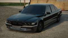 BMW E38 BlackOut für GTA San Andreas