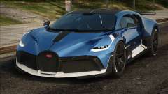 2019 Bugatti Divo Bugatti 110 ans v1.1 pour GTA San Andreas