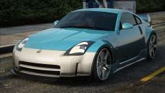 Nissan 350Z Fairlady BL für GTA San Andreas