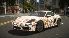 Porsche 718 Lackru S5 pour GTA 4