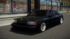 Mercedes-Benz 190E Nesura pour GTA 4