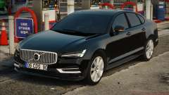 Volvo S90 T6 - 2019 pour GTA San Andreas