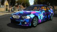 BMW M3 E46 Azura S10 für GTA 4