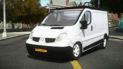 Renault Trafic Tythom pour GTA 4