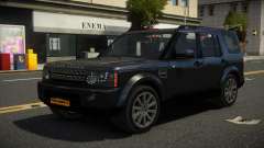 Land Rover Discovery Vuka