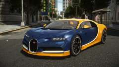 Bugatti Chiron Faruh pour GTA 4