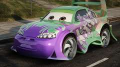 Pixar Cars Wingo pour GTA San Andreas