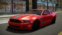 Ford Mustang Zorfy pour GTA 4