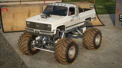 Chevrolet C10 Monster Truck für GTA San Andreas