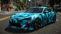 Subaru BRZ Tokillay S5 pour GTA 4