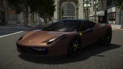 Ferrari 458 Fechino pour GTA 4