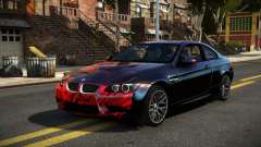 BMW M3 E92 Vaziro S14 pour GTA 4